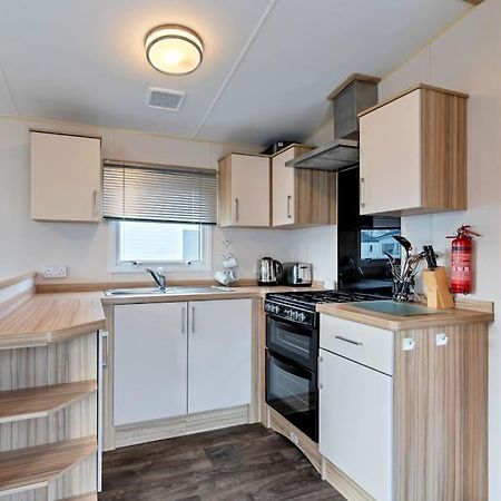Tattershall Lakes: Sally'S Superior Stay Exterior foto