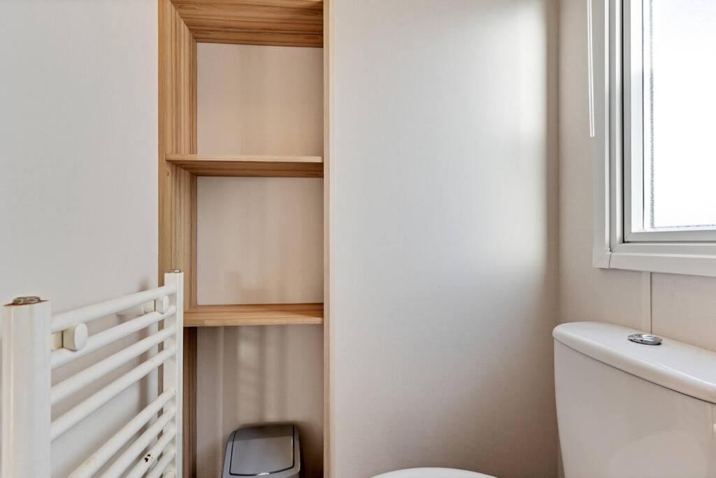 Tattershall Lakes: Sally'S Superior Stay Exterior foto