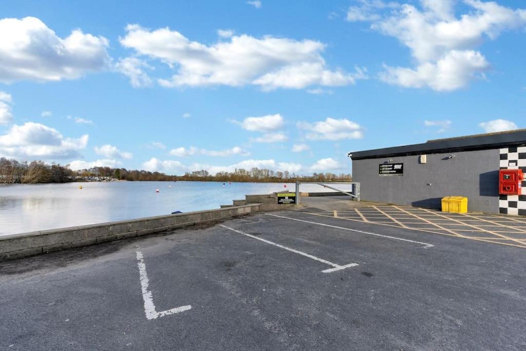 Tattershall Lakes: Sally'S Superior Stay Exterior foto