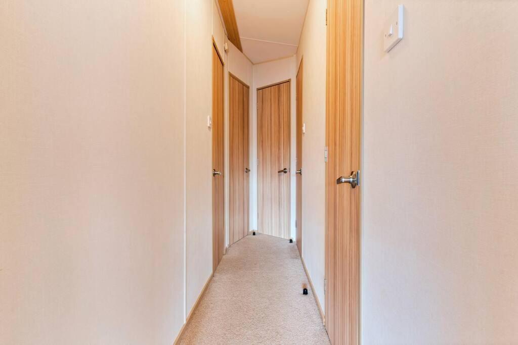 Tattershall Lakes: Sally'S Superior Stay Exterior foto