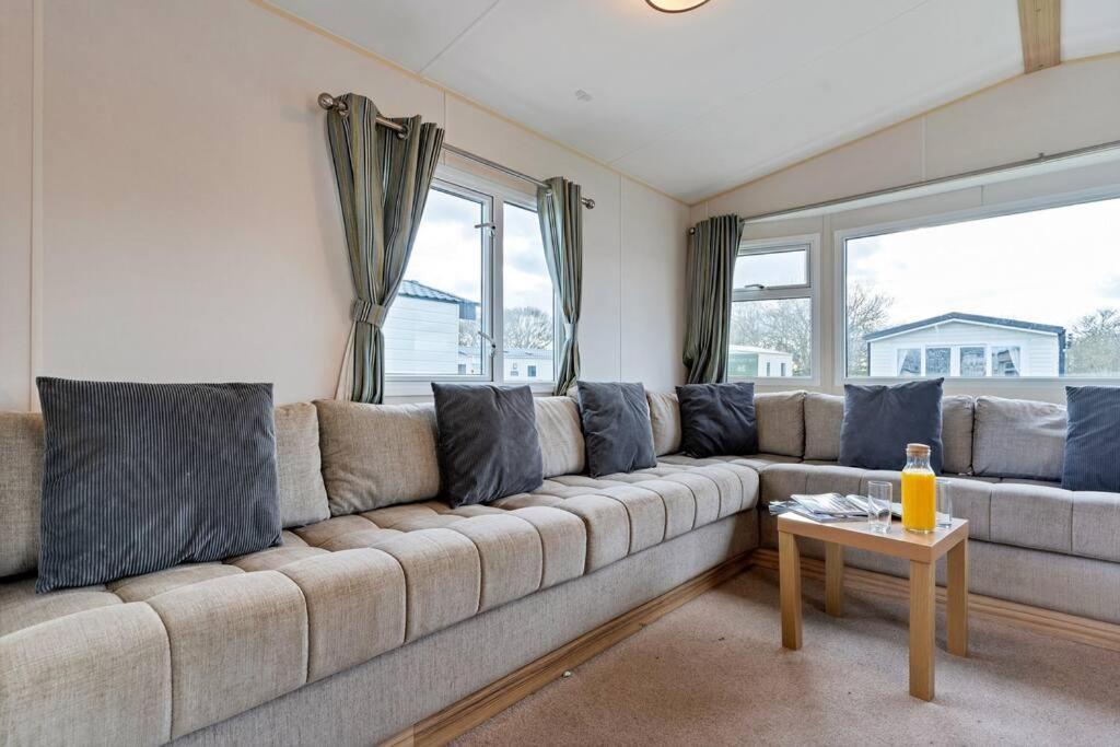 Tattershall Lakes: Sally'S Superior Stay Exterior foto