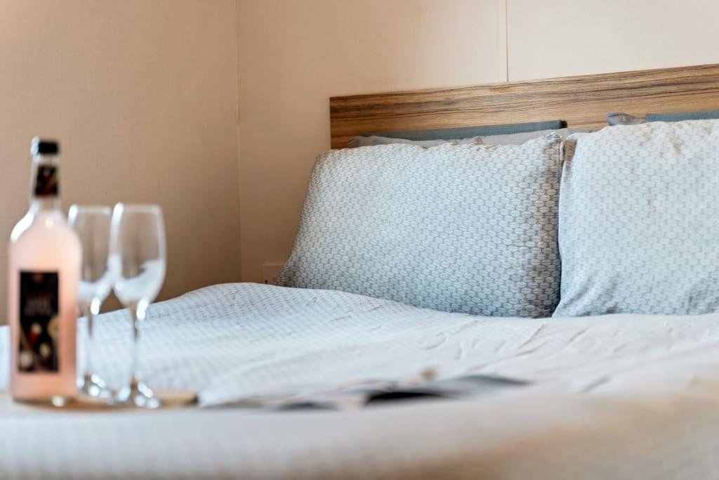 Tattershall Lakes: Sally'S Superior Stay Exterior foto