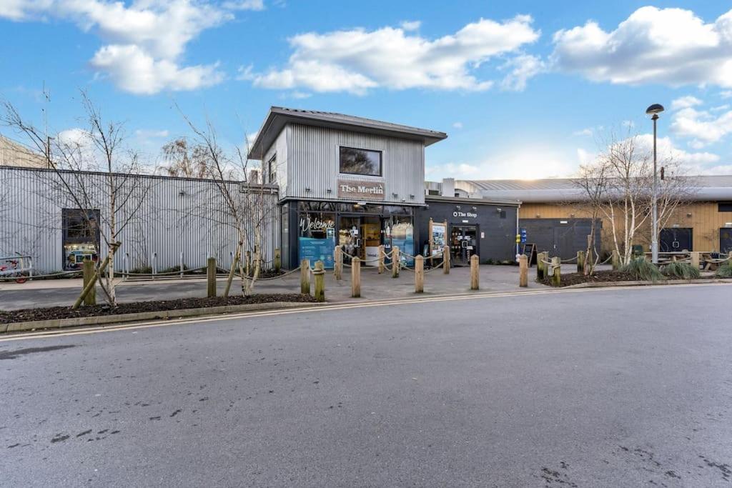 Tattershall Lakes: Sally'S Superior Stay Exterior foto