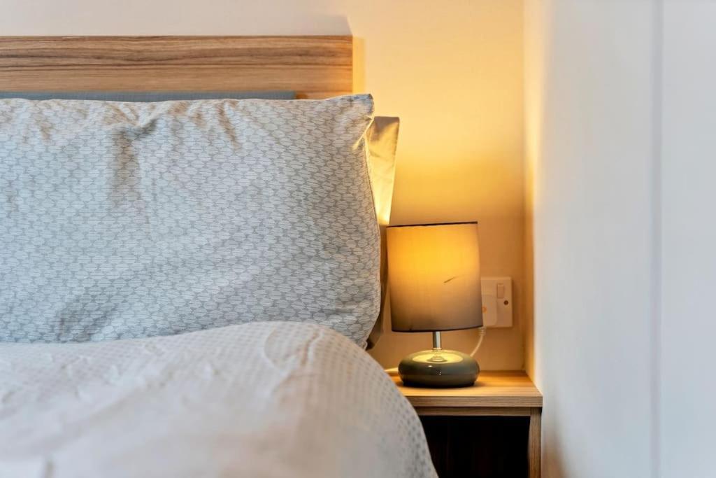 Tattershall Lakes: Sally'S Superior Stay Exterior foto